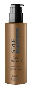 Активатор скульптурних завитків Curly Fanaticurls Revlon, 150мл