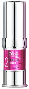 Склад для ламінування NEW 02 Protein Fixer ZOLA, 10 мл