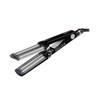 Плойка-тристволка 3D-ionic 19 мм Titanium Turmalin Triple Barrel BAB2369TTE