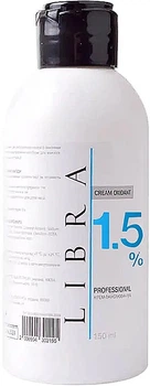 Окислювальна емульсія 1,5% Libra, 150 мл