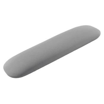 Підлокітник для манікюру "Прямий без ніг" (Graphite) FR'C Beauty