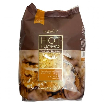 Віск у гранулах Натуральний ItalWax, 1000 г