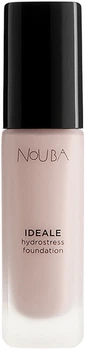 Зволожуюча тональна основа IDEALE HYDROSTRESS №04 Nouba, 30 мл