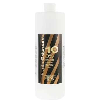 Окислювач кремовий 3% (10V) Invisible Trendy Hair, 1000 мл