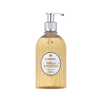Крем-мило Vivanel Vanilla & Patchouli Vivian Gray Vivanel, 350 мл