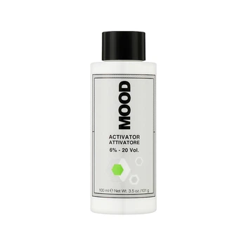 Окислювальна емульсiя з Алое 6% 20 Vol Mood Activator Mood, 100 мл