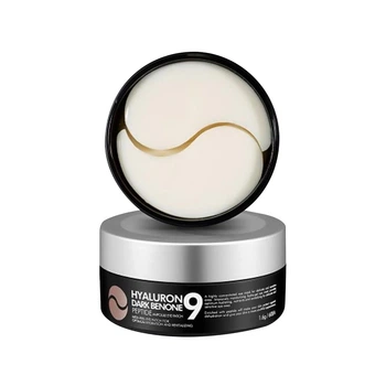 Гідрогелеві патчі від темних кіл Hyaluron Dark Benone Peptide 9 Ampoule Eye Patch Medi-Peel 60 шт