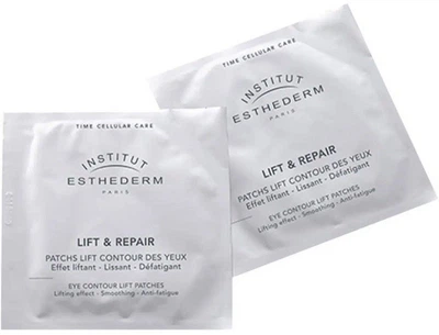 Патчі біоліфтингові EYE CONTOUR LIFT PATCHES Institut Esthederm, 10 шт
