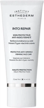 Крем для обличчя при сонячній нестерпності Intolerance SPF50 INTOL SOLAIRE SOIN PROT VISAGE Institut Esthederm, 50 мл