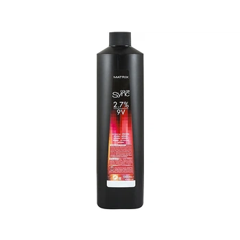 Активатор Color Sync 2,7%, 1000 мл Matrix