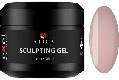 Моделюючий гель Sculpting Gel Cream Atica, 30 мл