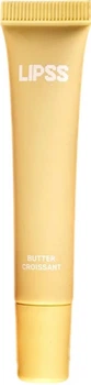 Блиск для губ Lipper Butter Croissant Lip Gloss LIPSS, 8 мл