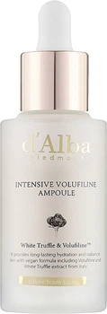 Ампула антивікова живильна White Truffle Intensive Volufiline Ampoule d'Alba, 30 мл