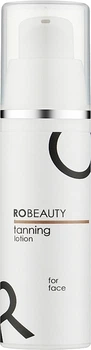 Автозасмага для обличчя зволожуюча RoBeauty, 30 мл