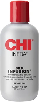 Відновлюючий шовковий комплекс Silk Infusion Infra CHI, 177 мл