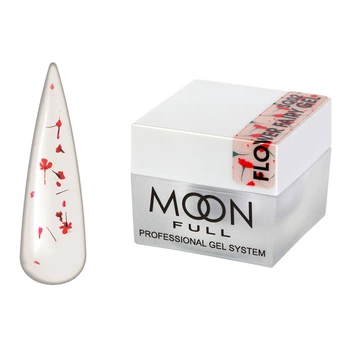 Гель с сухоцветами Moon Full Flower Fairy Gel, 5 мл №SQ02 ( 5905123027444 )