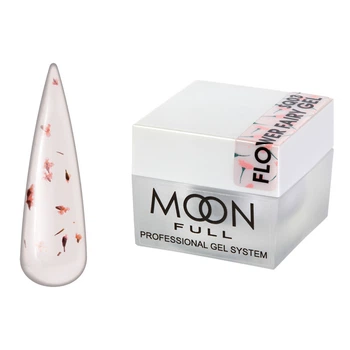 Гель с сухоцветами Moon Full Flower Fairy Gel, 5 мл №SQ03 ( 5905123027451 )