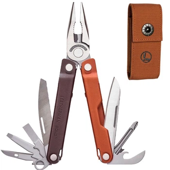 Мультитул Leatherman Bond Burnt Sienna