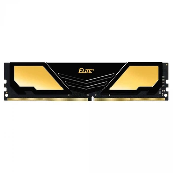 Модуль пам`ятi DDR4 8GB/2400 Team Elite Plus Black