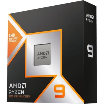 ПроцесорAMD Ryzen 9 9900X3D (4.4GHz 128MB 120W AM5) Box (100-100001368WOF)