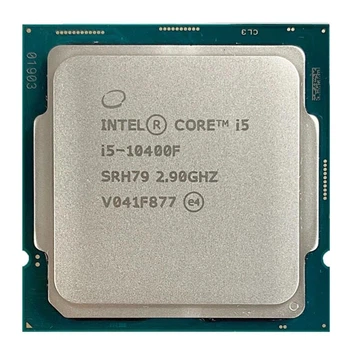 Процессор Intel Core i5 10400F 2.9GHz (12MB, Comet Lake, 65W, S1200) Tray (CM8070104282719)