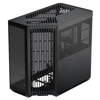 Корпус APNX V1 (APCM-VI01003.11) Black без БП