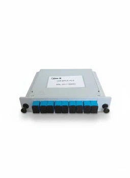Оптические корпусные делители (DIN/LGX) Coupler PLC-1×8-3-SC/UPC