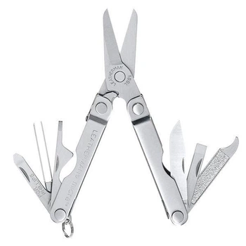 Мультитул Leatherman Micra Silver
