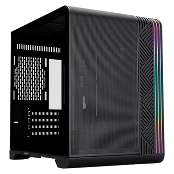Корпус 1stPlayer VT5 Black без БП