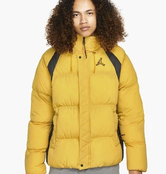 Куртка мужская Jordan Essential Puffer Jacket XL Жовтий DA9806-781