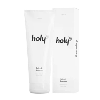 Освежающий шампунь holy refresh shampoo 250 мл