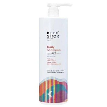 Шампунь для повседневного использования Keen Strok Bain Daily Shampoo 1000 мл