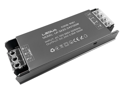 Блок живлення LEDUA 24V 100W IP20 (LP-SA20-24V100W)