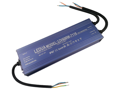 Блок питания 600W IP67 12V WBP-600 LEDUA