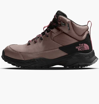 Ботинки женские The North Face Stormstrike Iii Brown 36 Коричневий NF0A5LWG7T4