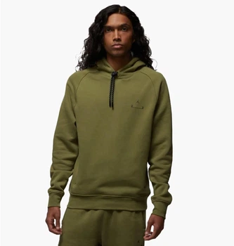 Кофта мужская Jordan M J 23E Flc Pant S Оливковый DQ7881-378