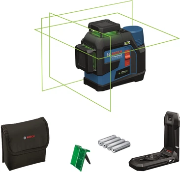 Линейный лазер Bosch GLL 12V-100-33 CG (0601065400)