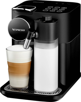 Кавоварка капсульна Delonghi Nespresso Gran Lattissima EN640.B (132193573)