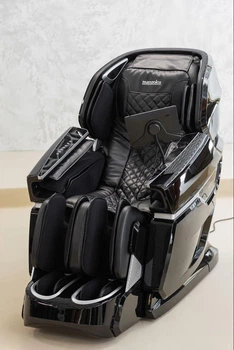 Крісло масажне Manzoku TENEX DUO Black