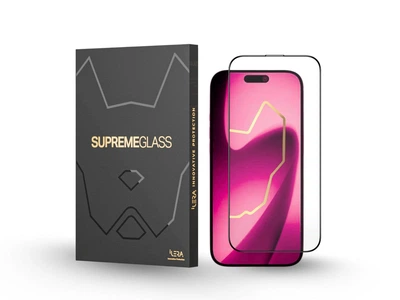 Защитное стекло iLera DeLuxe Original Glass for iPhone 17 Pro