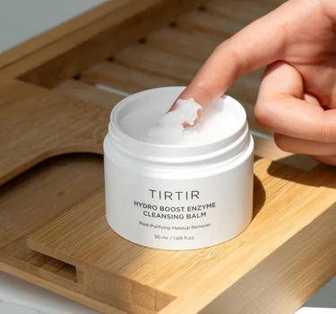 Гидрофильный бальзам для очищения пор Tirtir Hydro Boost Enzyme Cleansing Balm 50 мл