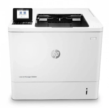 Принтер лазерный монохромный HP LaserJet Managed E60065dn (M0P35A) 1200x1200 dpi / A4 / 61 стр/мин / USB 2.0, Ethernet / Дуплекс Б/у