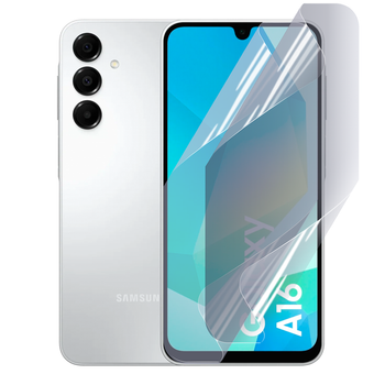 Плівка гідрогелева матова для Samsung Galaxy A16 (SM-A165) протиударна прозора