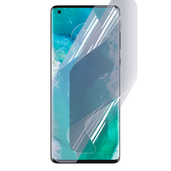 Плівка гідрогелева для Motorola Edge+ глянцева протиударна прозора