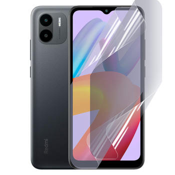 Плівка гідрогелева для Xiaomi Redmi A2 глянцевая протиударна прозора