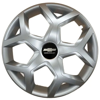 Колпаки SJS 435 R16 Chevrolet (Комплект 4 шт.)