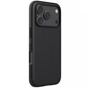 Чохол Nillkin Matte Magnetic Pro на Apple iPhone 17 Pro Max (6.9") Чорний / Black
