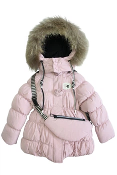 Куртка 92 см Розовый (2125000879659)