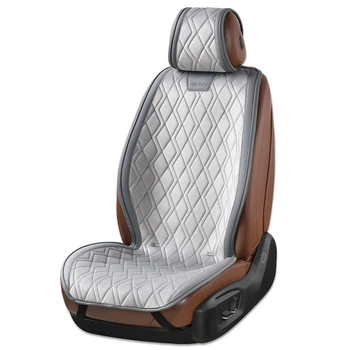 Премиум накидки для передних сидений Winso Pro PRESTIGE, gray 2шт. 410210
