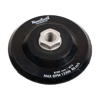 Диск алмазний NovoTools NTRDP100 100 мм